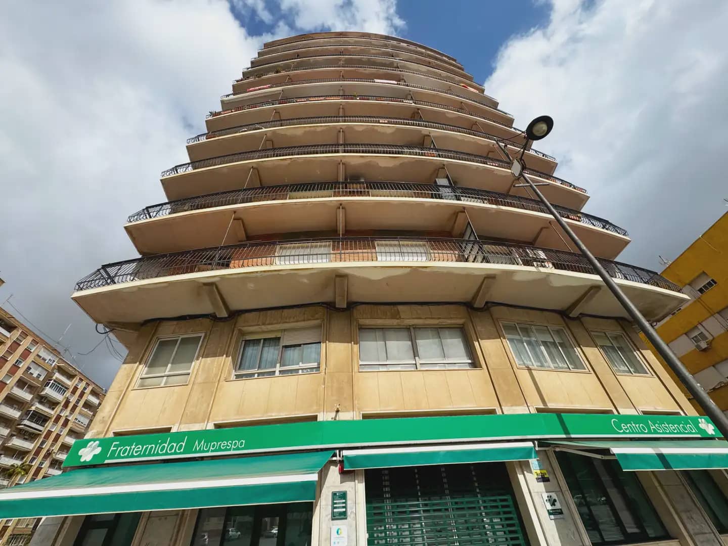 6 soveværelse Lejlighed til salg i Cartagena - € 245.000 (Ref: 9977633)