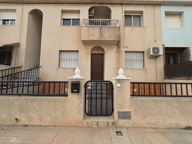 3 soveværelse Lejlighed til salg i San Pedro del Pinatar ciudad, San Pedro del Pinatar med garage - € 149.900 (Ref: 9977634)