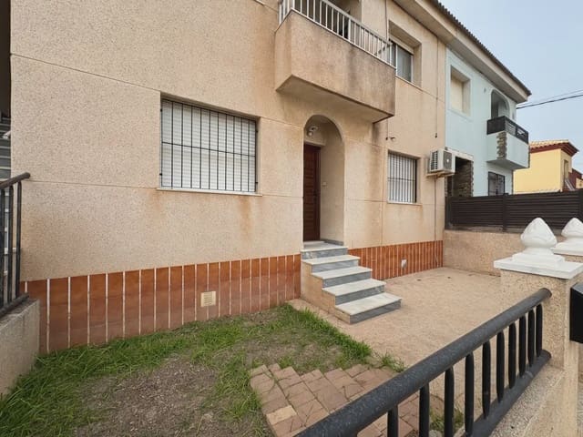 3 soveværelse Lejlighed til salg i San Pedro del Pinatar ciudad, San Pedro del Pinatar med garage - € 149.900 (Ref: 9977634)