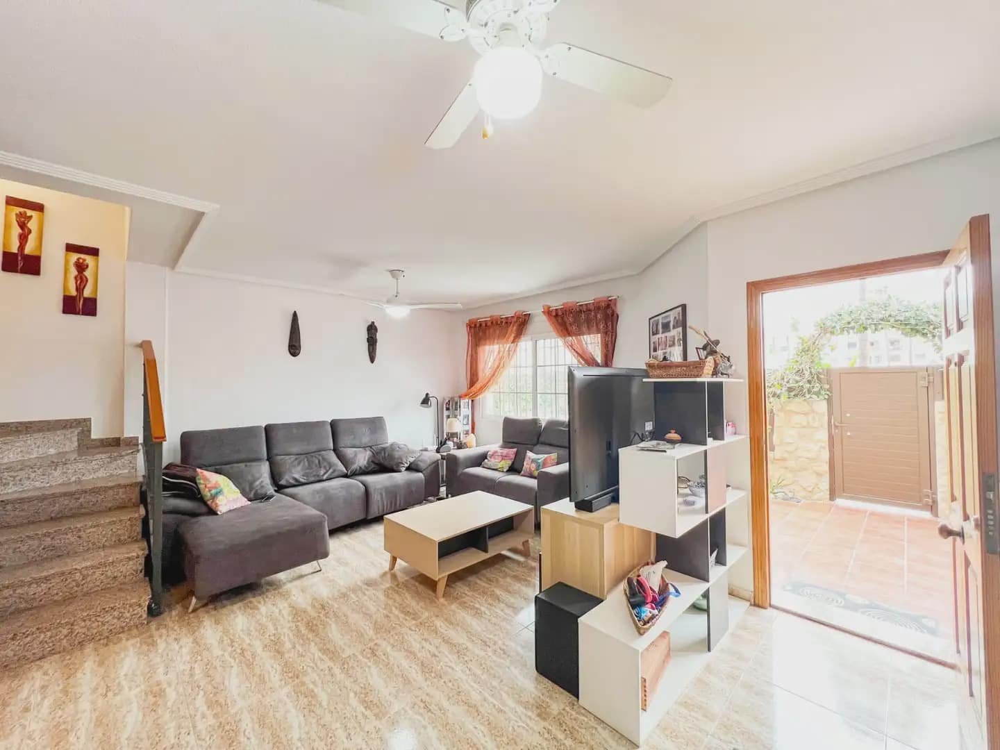 3 soveværelse Byhus til salg i Santiago de la Ribera med garage - € 245.000 (Ref: 9977637)