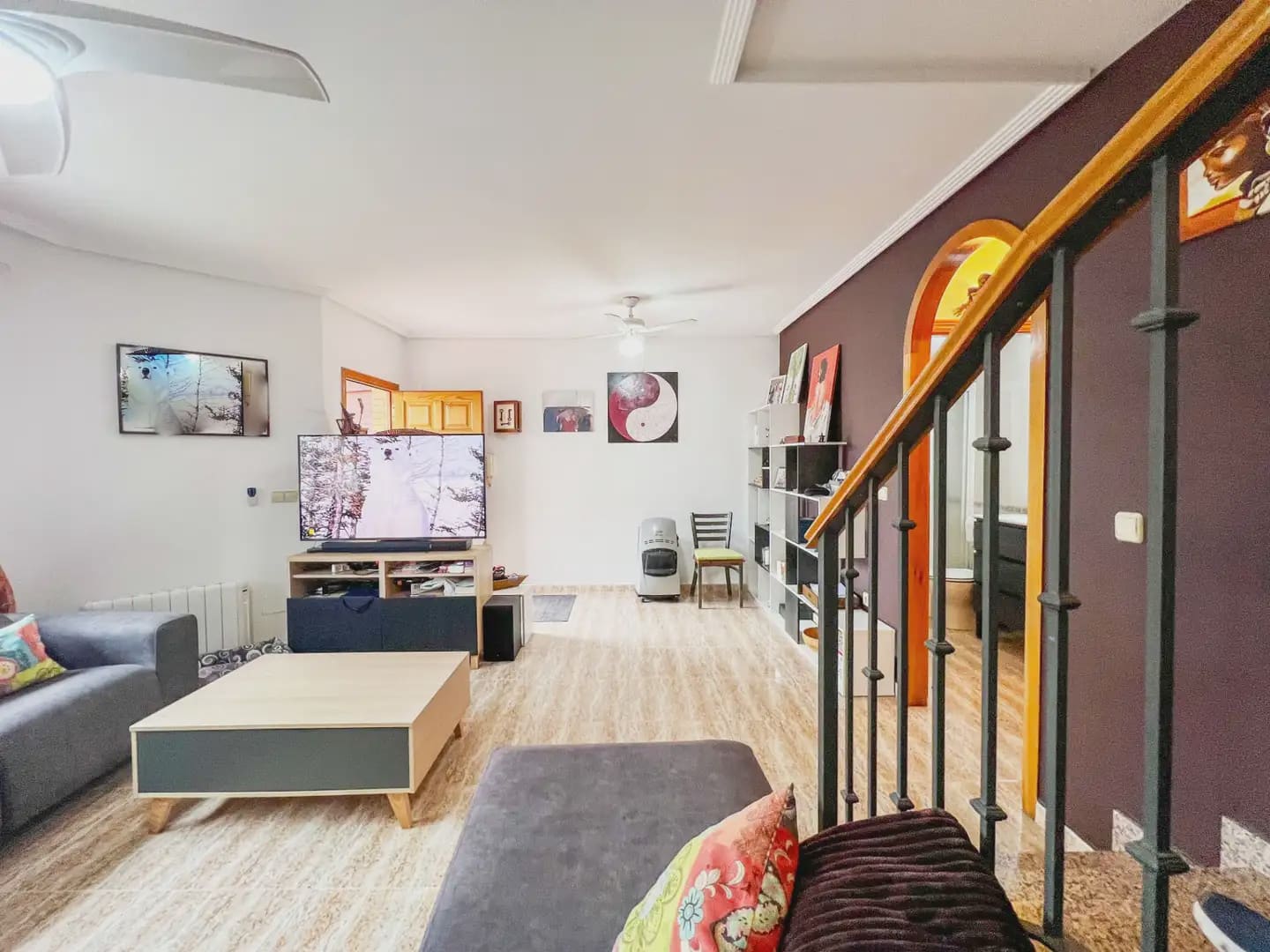 3 soveværelse Byhus til salg i Santiago de la Ribera med garage - € 245.000 (Ref: 9977637)