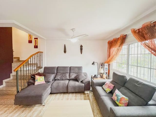 3 soveværelse Byhus til salg i Santiago de la Ribera, San Javier med garage - € 245.000 (Ref: 9977637)