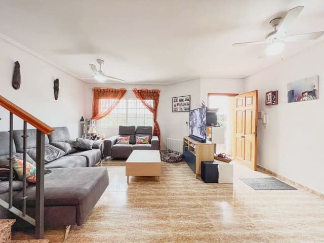 3 soveværelse Byhus til salg i Santiago de la Ribera, San Javier med garage - € 245.000 (Ref: 9977637)
