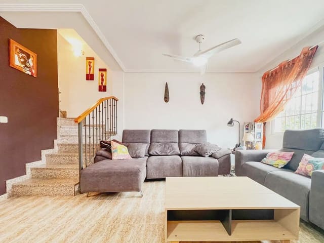 3 soveværelse Byhus til salg i Santiago de la Ribera, San Javier med garage - € 245.000 (Ref: 9977637)