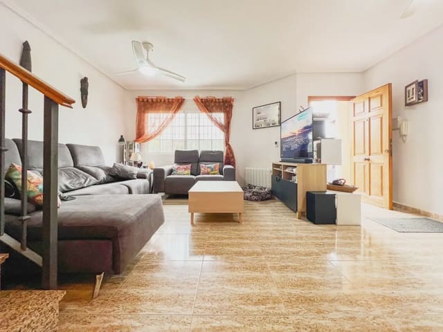 3 soveværelse Byhus til salg i Santiago de la Ribera, San Javier med garage - € 245.000 (Ref: 9977637)