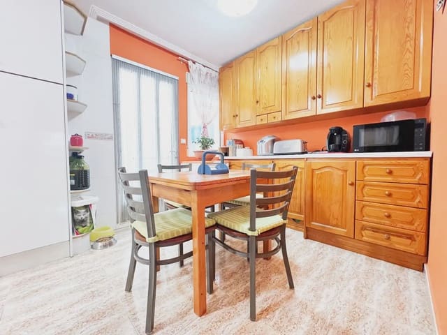 3 soveværelse Byhus til salg i Santiago de la Ribera, San Javier med garage - € 245.000 (Ref: 9977637)