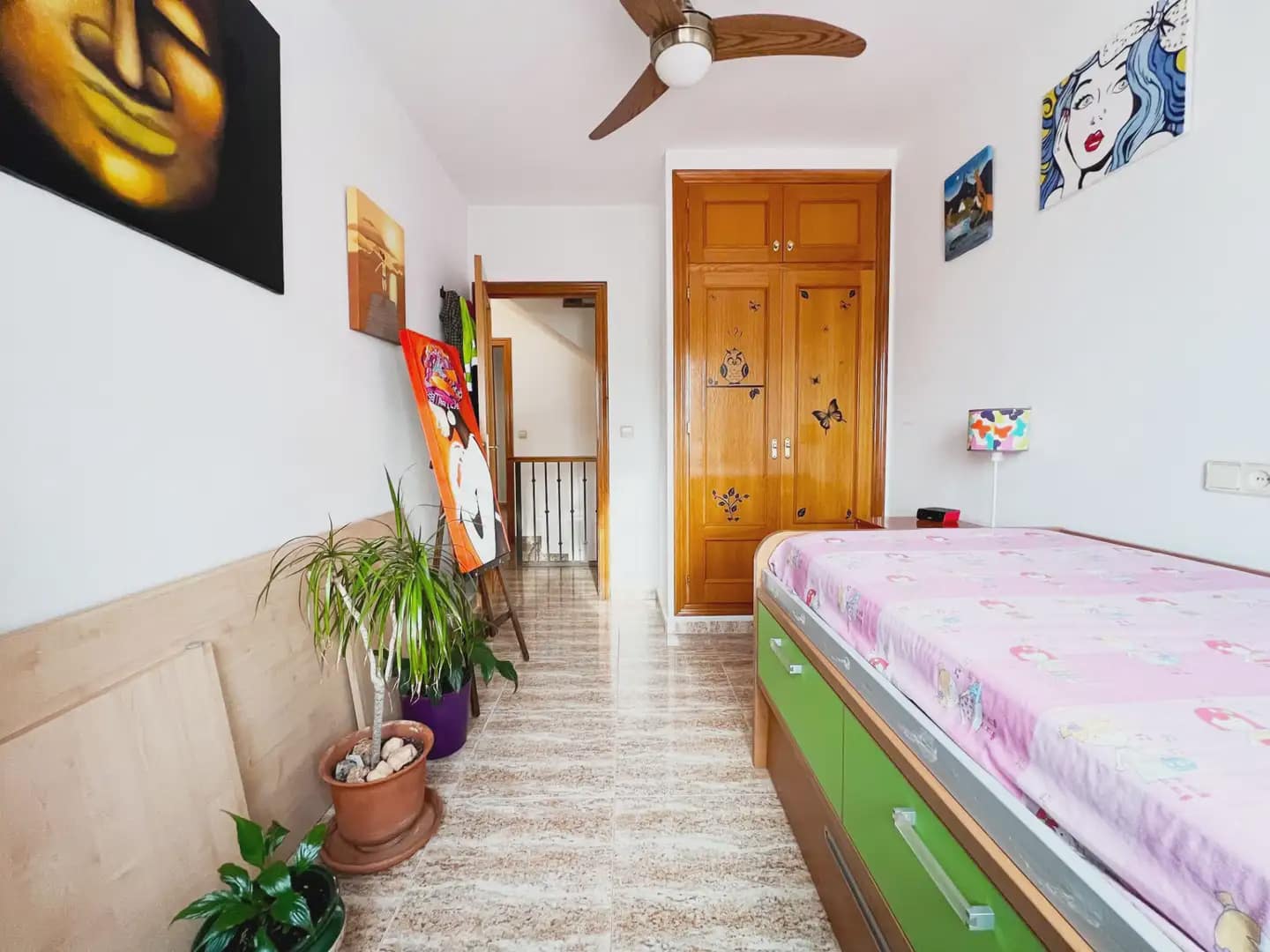 3 soveværelse Byhus til salg i Santiago de la Ribera med garage - € 245.000 (Ref: 9977637)