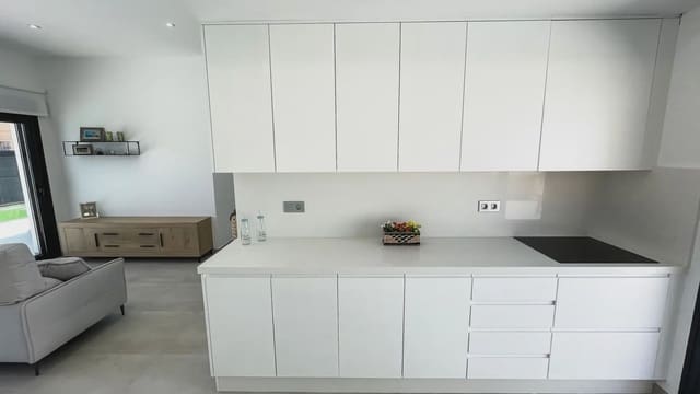 3 sypialnia Willa na sprzedaż w Pinar de Campoverde, Pilar de la Horadada z basenem garażem - 422 500 € (Ref: 9977638)