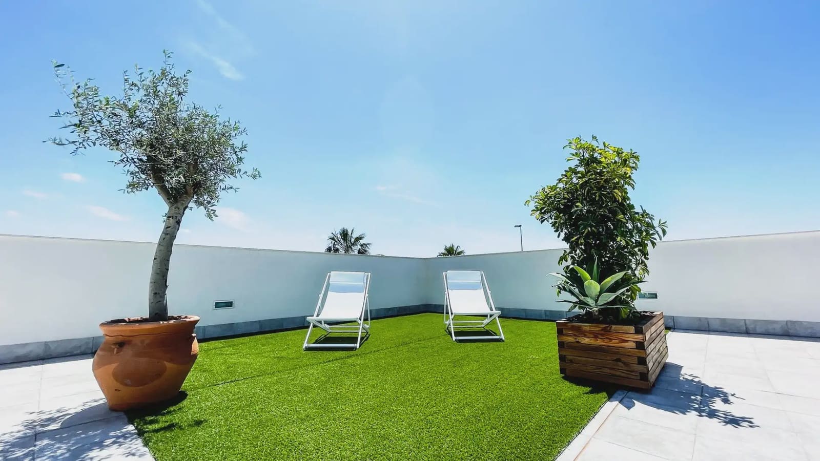 Chalet de 3 habitaciones en Pilar de la Horadada en venta con piscina garaje - 422.500 € (Ref: 9977638)