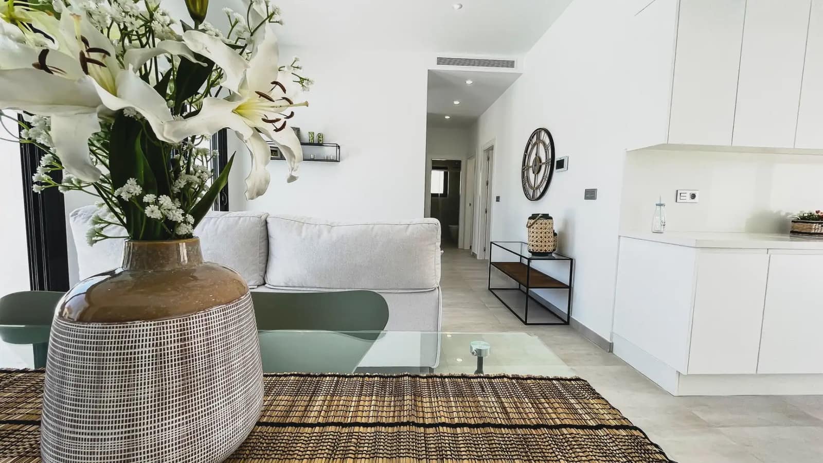 Chalet de 3 habitaciones en Pilar de la Horadada en venta con piscina garaje - 422.500 € (Ref: 9977638)