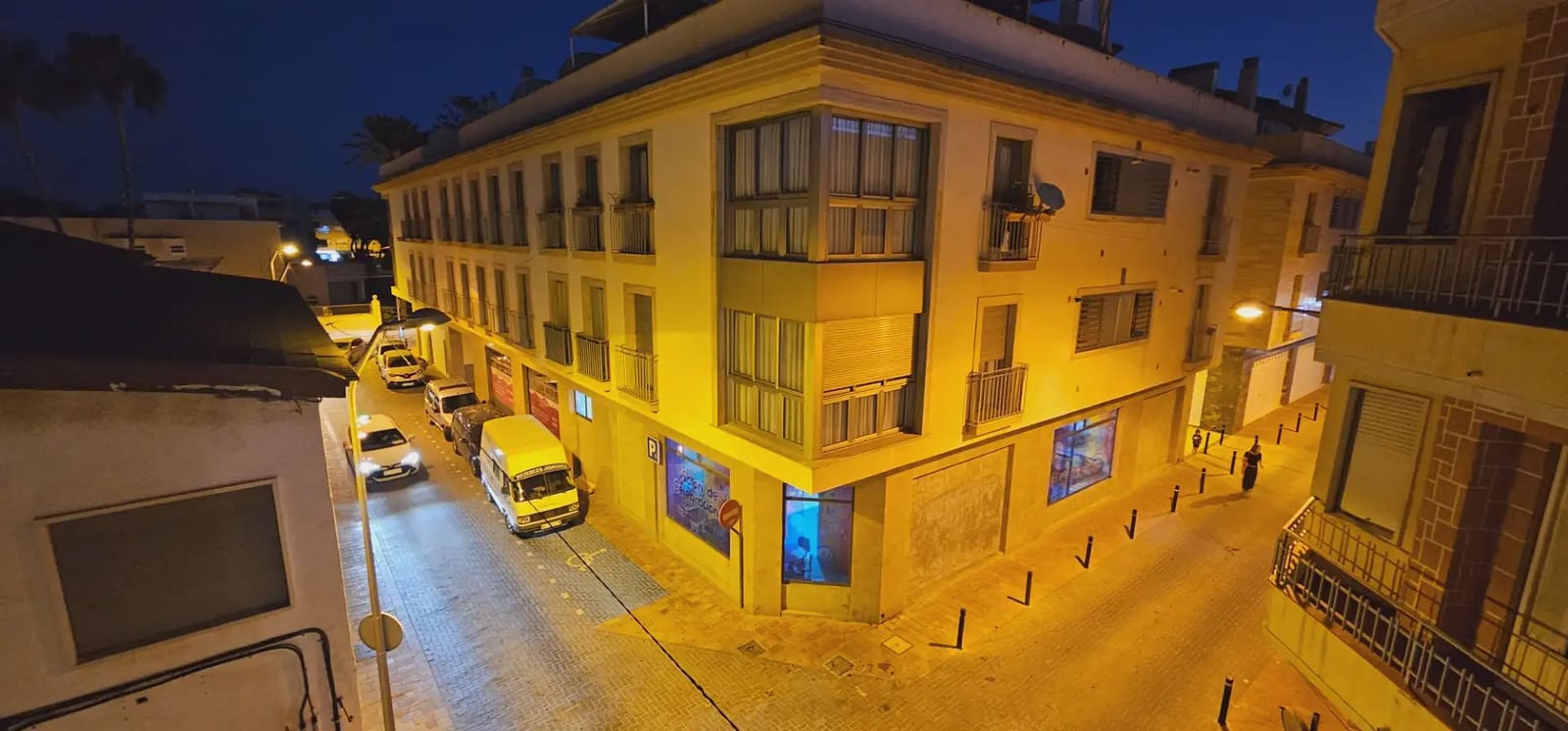 4 Zimmer Wohnung zu verkaufen in San Javier mit Garage - 135.000 € (Ref: 9977639)