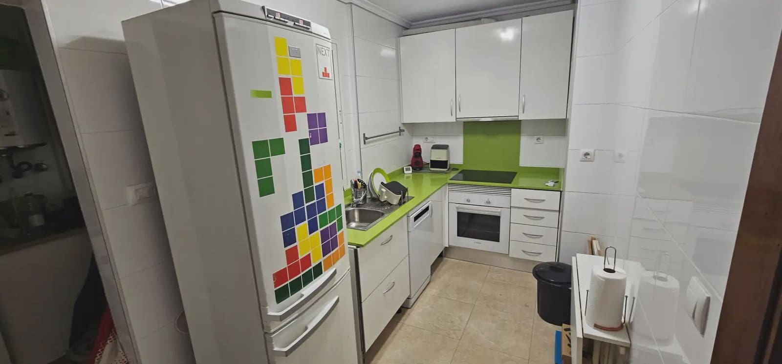 4 Zimmer Wohnung zu verkaufen in San Javier mit Garage - 135.000 € (Ref: 9977639)