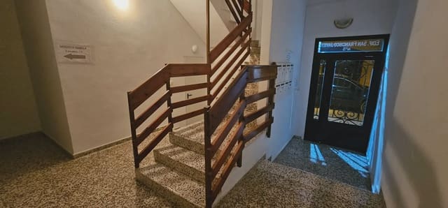 4 soveværelse Lejlighed til salg i Ciudad, San Javier med garage - € 135.000 (Ref: 9977639)