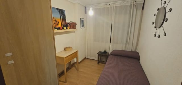 4 soveværelse Lejlighed til salg i Ciudad, San Javier med garage - € 135.000 (Ref: 9977639)
