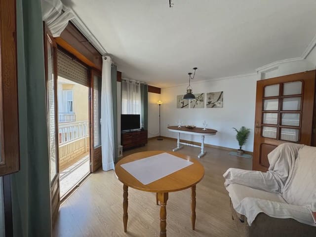 4 slaapkamer Flat te koop in Ciudad, San Javier met garage - € 129.900 (Ref: 9977639)