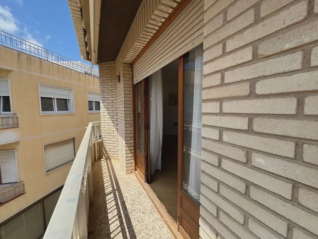 4 slaapkamer Flat te koop in Ciudad, San Javier met garage - € 129.900 (Ref: 9977639)