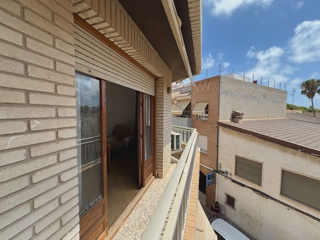 4 slaapkamer Flat te koop in Ciudad, San Javier met garage - € 129.900 (Ref: 9977639)