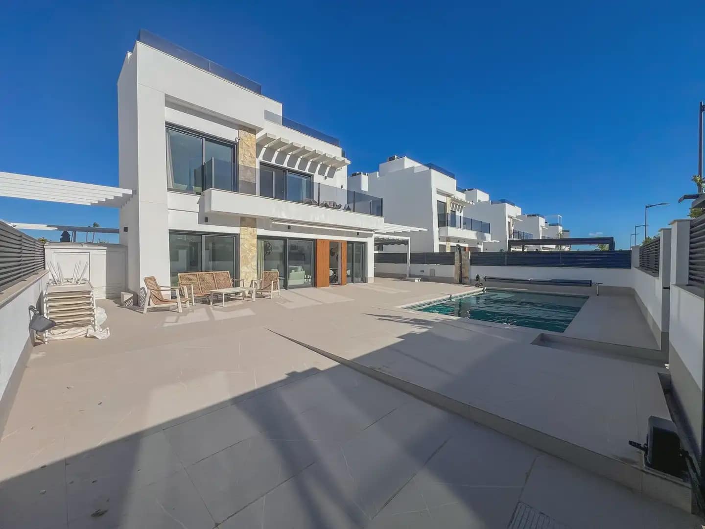 5 slaapkamer Villa te koop in Torre-Pacheco met zwembad garage - € 795.000 (Ref: 9977640)