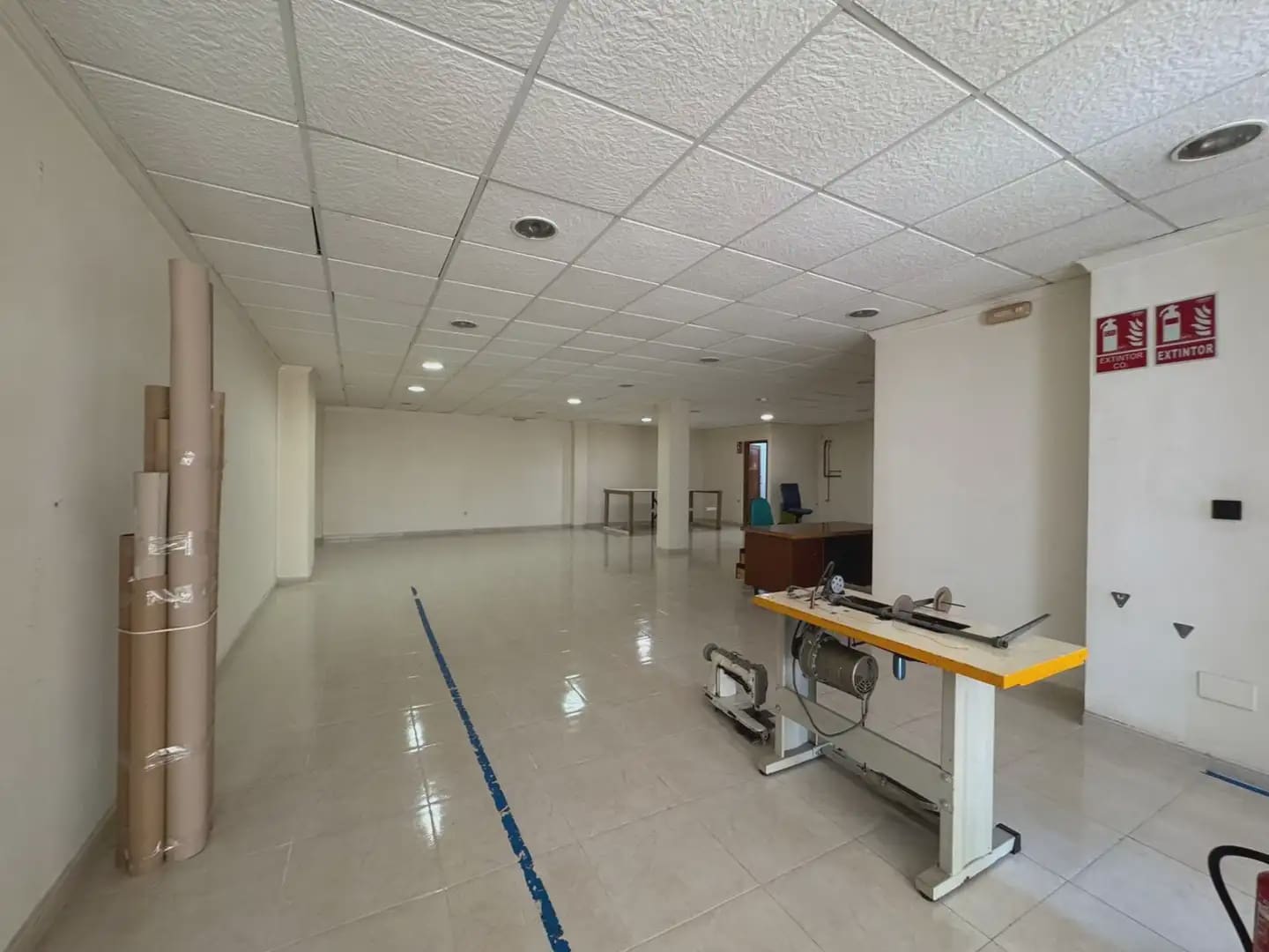 Comercial para arrendar em San Pedro del Pinatar - 550 € (Ref: 9977642)