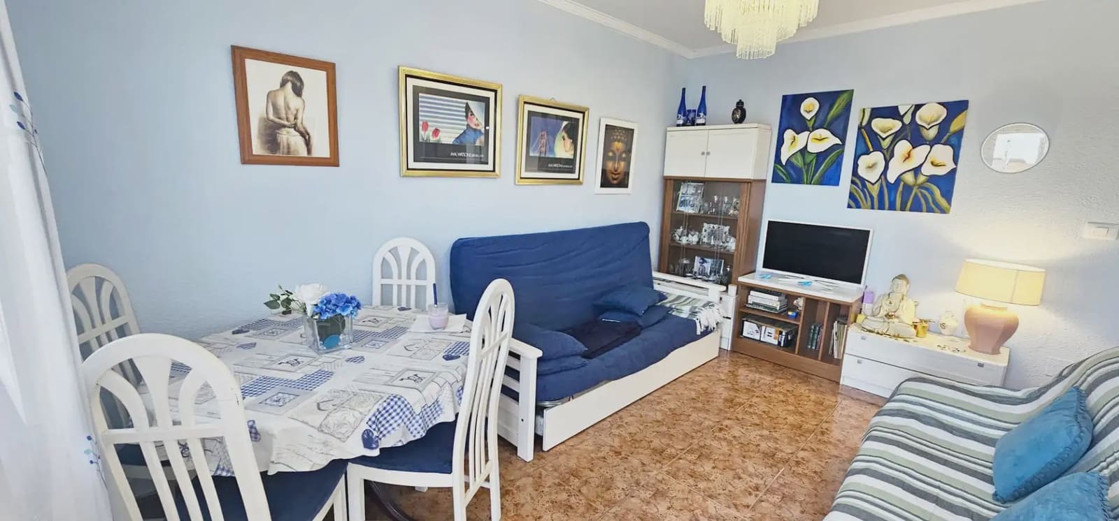 2 Zimmer Wohnung zu verkaufen in Lo Pagan - 119.900 € (Ref: 9977644)