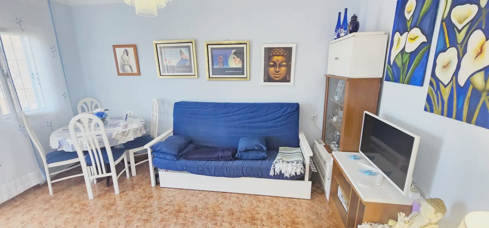 2 Zimmer Wohnung zu verkaufen in Lo Pagan - 119.900 € (Ref: 9977644)