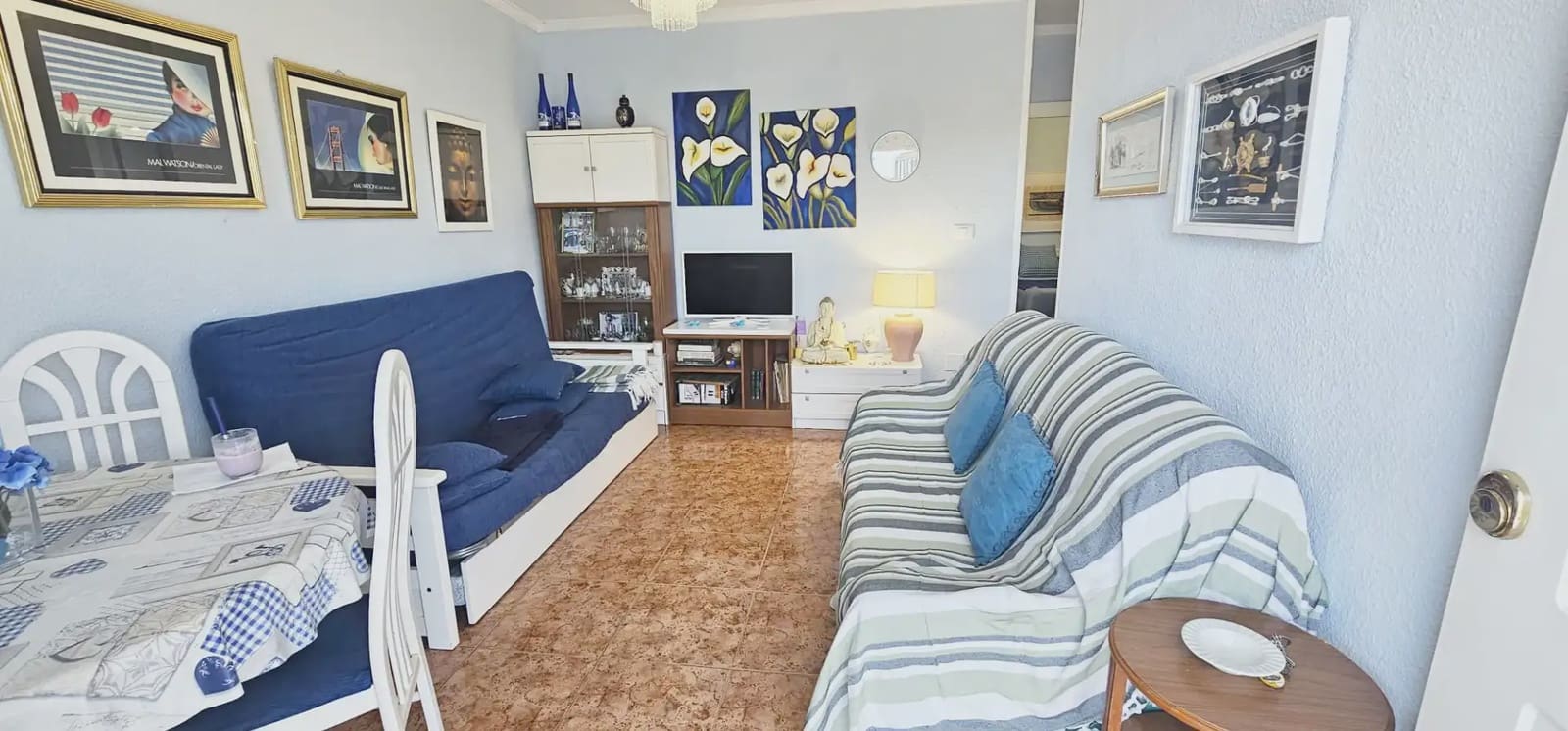 2 Zimmer Wohnung zu verkaufen in Lo Pagan - 119.900 € (Ref: 9977644)