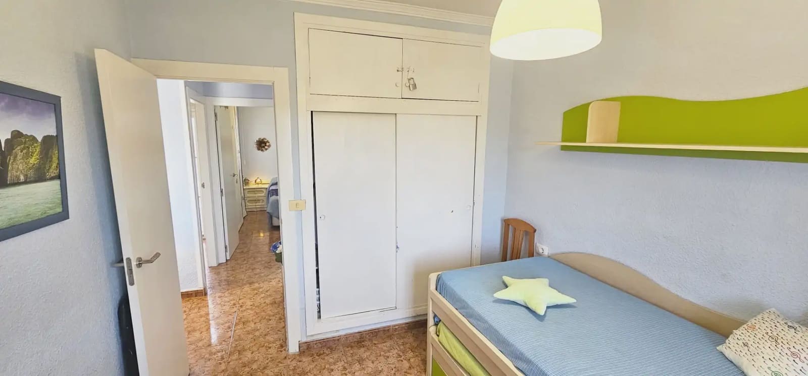 2 Zimmer Wohnung zu verkaufen in Lo Pagan - 119.900 € (Ref: 9977644)