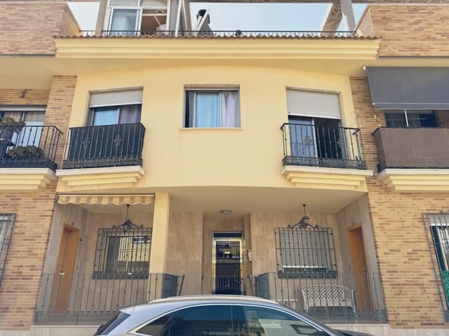 2 soverom Leilighet til salgs i Pilar de la Horadada ciudad, Pilar de la Horadada - € 118 000 (Ref: 9977645)