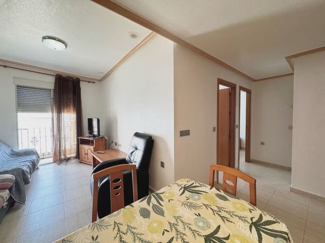 2 soverom Leilighet til salgs i Pilar de la Horadada ciudad, Pilar de la Horadada - € 118 000 (Ref: 9977645)