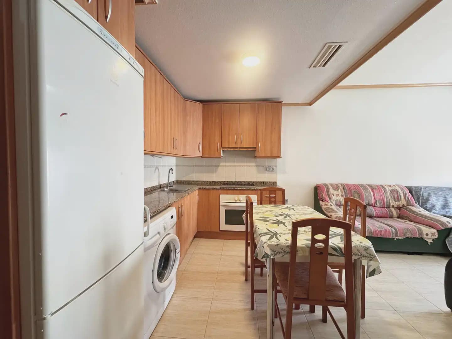 2 makuuhuone Huoneisto myytävänä paikassa Pilar de la Horadada - 118 000 € (Ref: 9977645)
