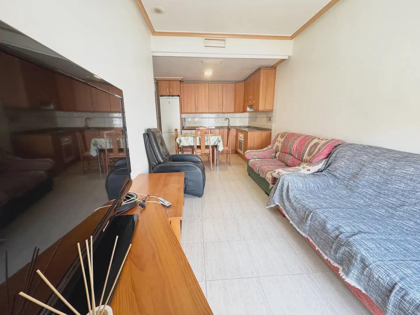 2 makuuhuone Huoneisto myytävänä paikassa Pilar de la Horadada - 118 000 € (Ref: 9977645)