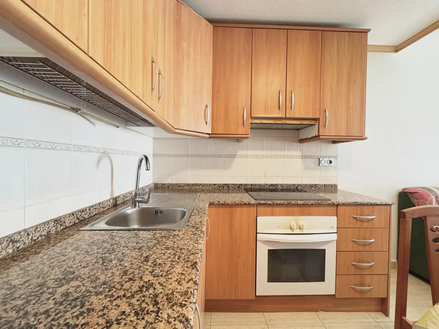 2 makuuhuone Huoneisto myytävänä paikassa Pilar de la Horadada - 118 000 € (Ref: 9977645)
