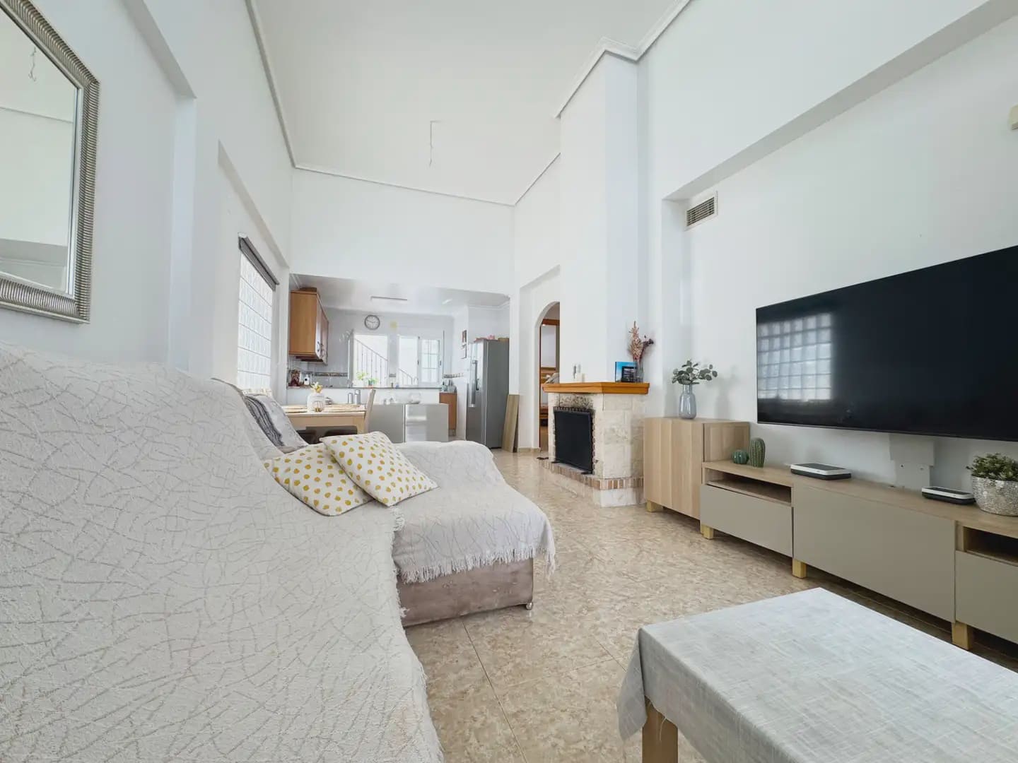 2 soveværelse Semi-Rækkehus til salg i Sucina med garage - € 163.000 (Ref: 9977646)