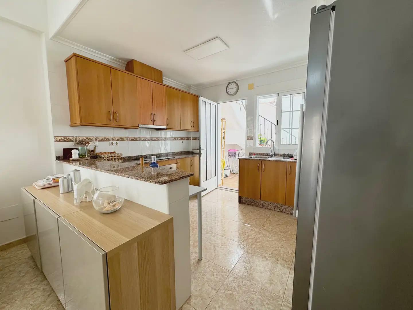 2 soveværelse Semi-Rækkehus til salg i Sucina med garage - € 163.000 (Ref: 9977646)