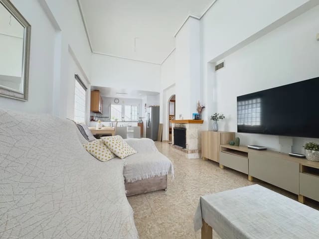 2 soveværelse Semi-Rækkehus til salg i Sucina, Murcia by med garage - € 163.000 (Ref: 9977646)