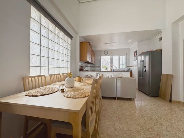 2 soveværelse Semi-Rækkehus til salg i Sucina, Murcia by med garage - € 163.000 (Ref: 9977646)