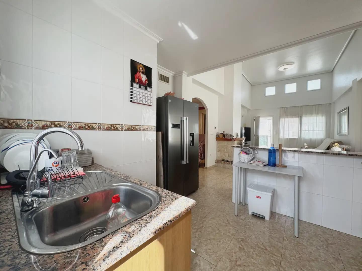 2 soveværelse Semi-Rækkehus til salg i Sucina med garage - € 163.000 (Ref: 9977646)