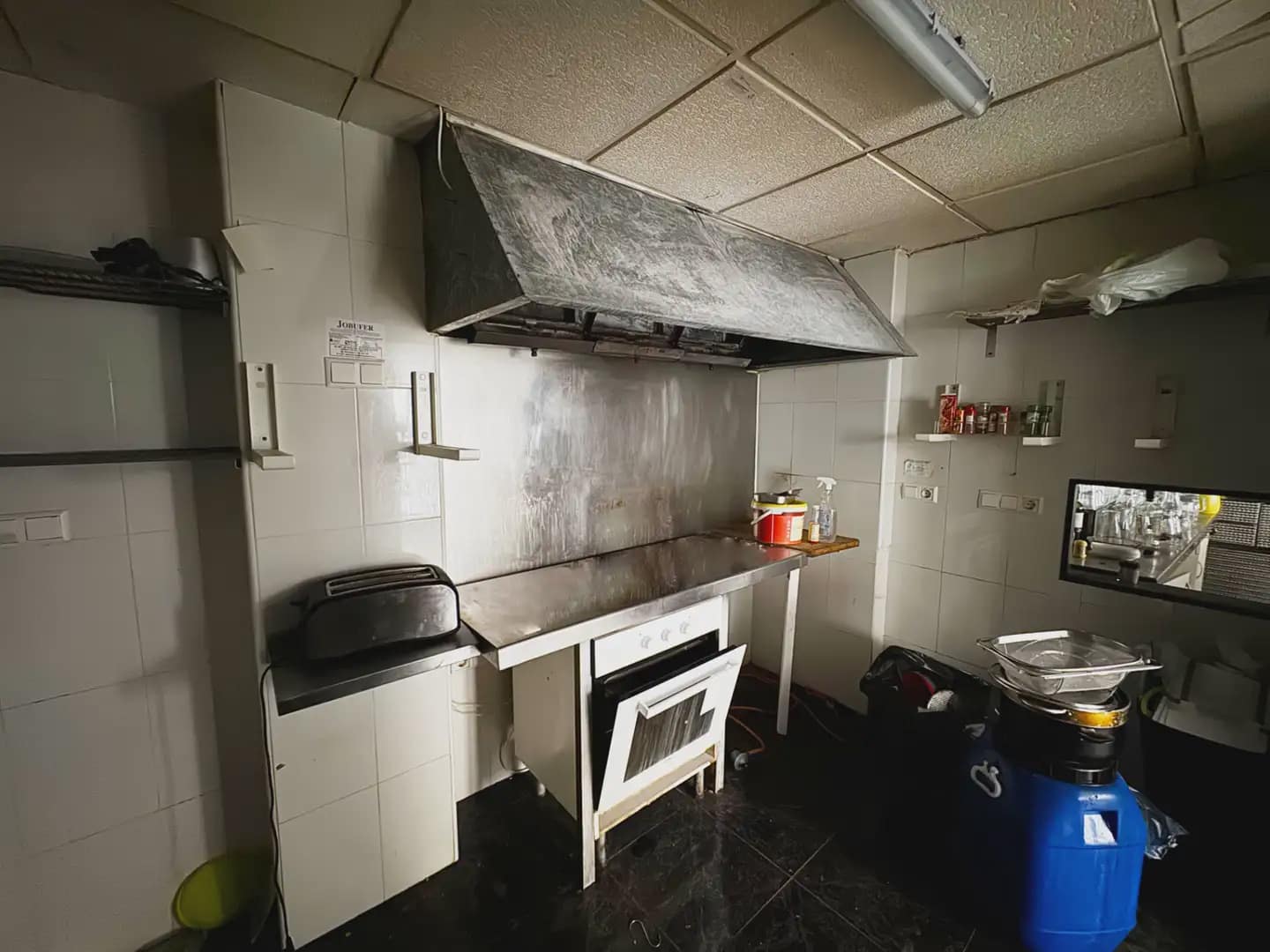Erhverv til salg i San Javier - € 115.000 (Ref: 9977647)