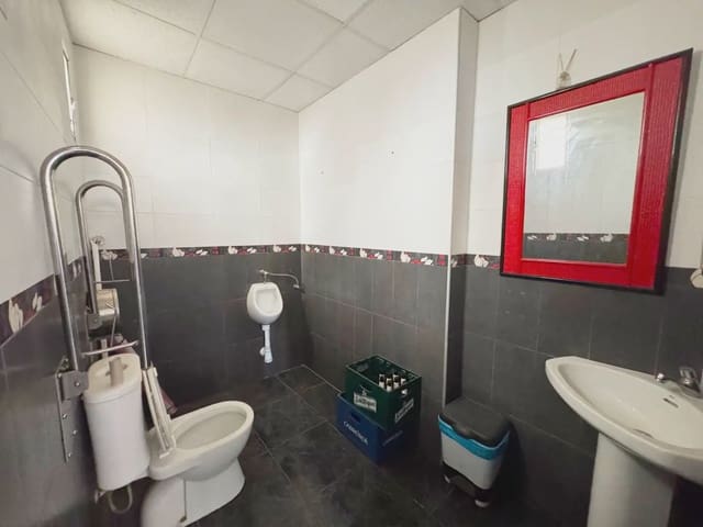 Erhverv til salg i Santiago de la Ribera, San Javier - € 115.000 (Ref: 9977647)