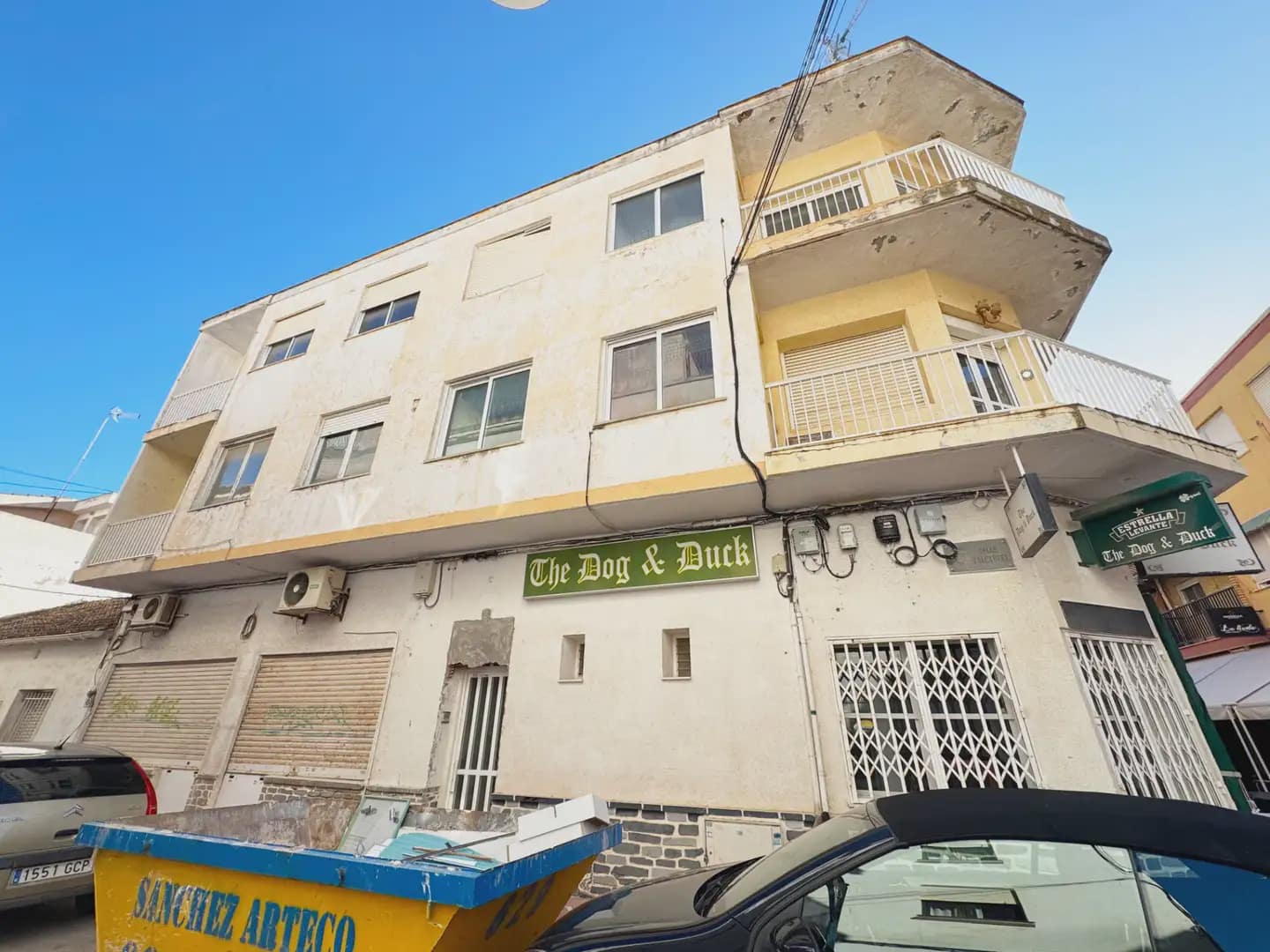 Erhverv til salg i San Javier - € 115.000 (Ref: 9977647)