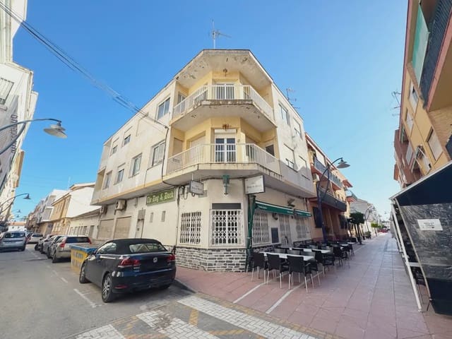 Erhverv til salg i Santiago de la Ribera, San Javier - € 115.000 (Ref: 9977647)
