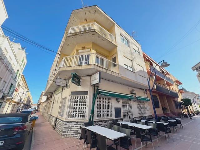 Erhverv til salg i Santiago de la Ribera, San Javier - € 115.000 (Ref: 9977647)