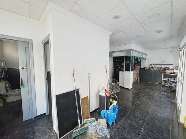 Erhverv til salg i Santiago de la Ribera, San Javier - € 115.000 (Ref: 9977647)