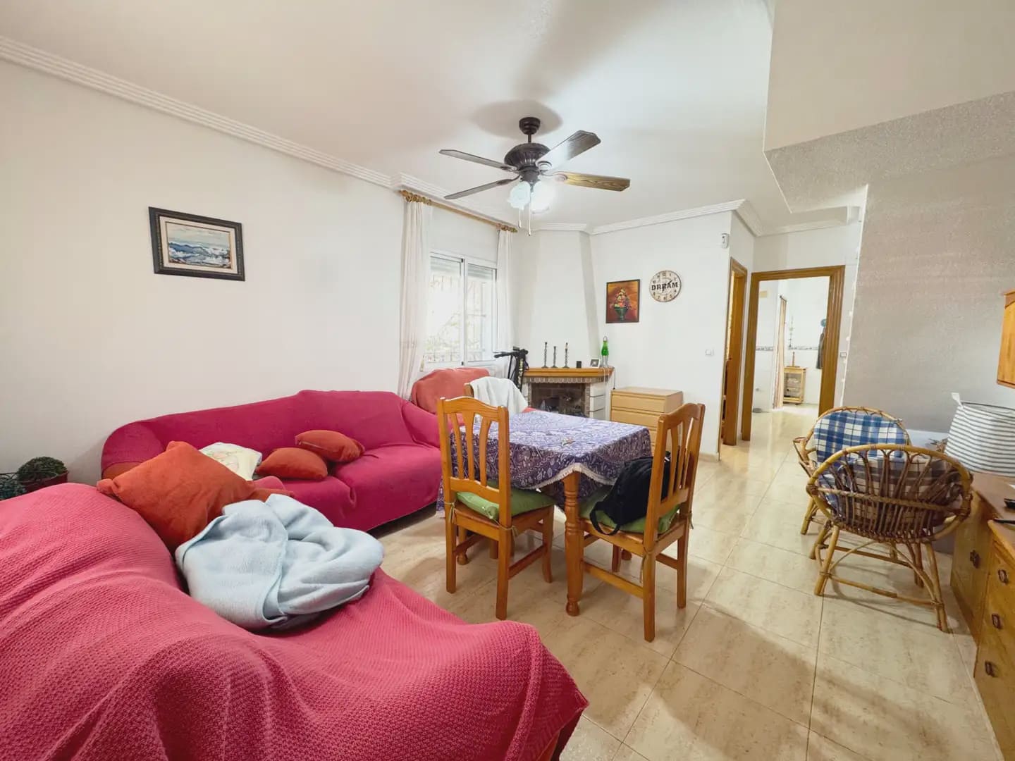 4 slaapkamer Flat te koop in Pilar de la Horadada met garage - € 399.900 (Ref: 9977648)