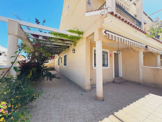 4 sypialnia Mieszkanie na sprzedaż w Torre de la Horadada, Pilar de la Horadada z garażem - 399 900 € (Ref: 9977648)