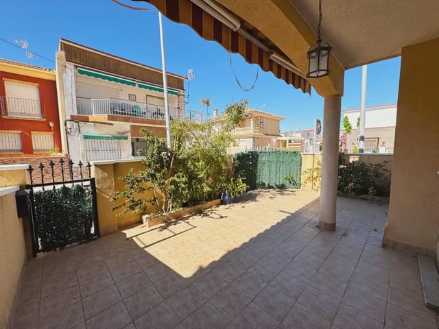 4 sypialnia Mieszkanie na sprzedaż w Torre de la Horadada, Pilar de la Horadada z garażem - 399 900 € (Ref: 9977648)