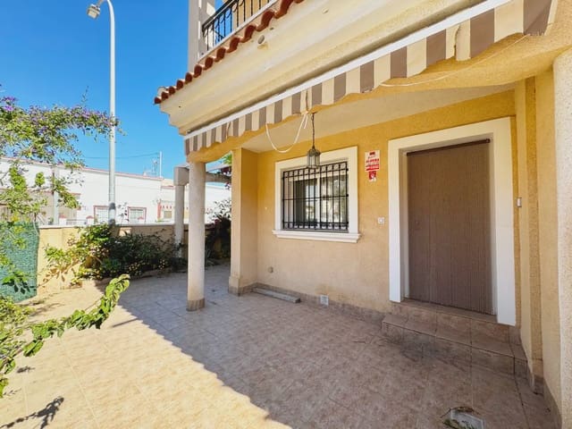 4 sypialnia Mieszkanie na sprzedaż w Torre de la Horadada, Pilar de la Horadada z garażem - 399 900 € (Ref: 9977648)