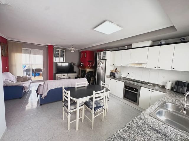 4 soveværelse Penthouse til salg i Pilar de la Horadada ciudad, Pilar de la Horadada - € 299.000 (Ref: 9977649)