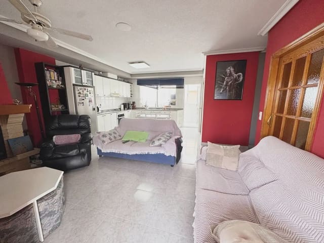 4 soveværelse Penthouse til salg i Pilar de la Horadada ciudad, Pilar de la Horadada - € 299.000 (Ref: 9977649)