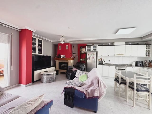 4 soveværelse Penthouse til salg i Pilar de la Horadada ciudad, Pilar de la Horadada - € 299.000 (Ref: 9977649)